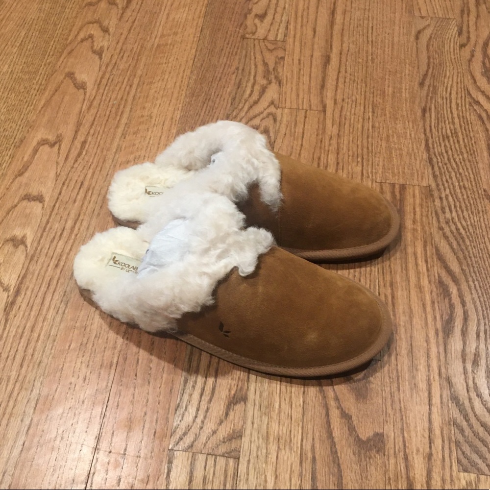 Brand new Koolaburra by Ugg Milo slippers! Sz 11